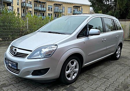 Opel Zafira B Family Plus 7-Sitzer / Deutsches Fahrz.