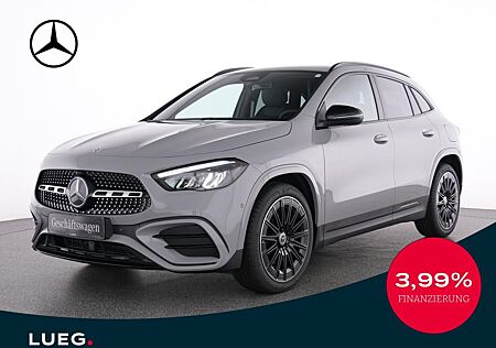 Mercedes-Benz GLA 180 SPECIAL-EDITION+AMG+NIGHT+20''+KAM.+SHZ+