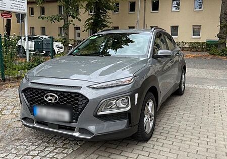 Hyundai Kona 1.0 T-GDI Trend | Scheckheftgepflegt