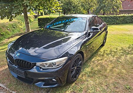 BMW 420d Coupé - M Paket