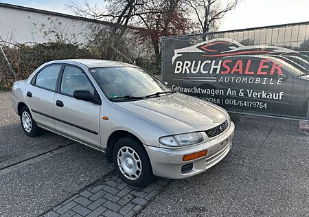 Mazda 323 1.5 Benzin*Klima*1.Hand*AHK