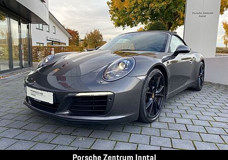 Porsche 991 (911) Carrera Cabrio |Sportabgasanlage |BOSE