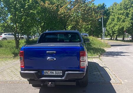 Ford Ranger 4x4 Wildtrack