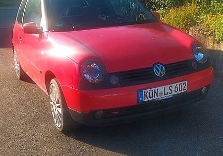 VW Lupo Volkswagen 1.4 COLOUR CONCEPT Colour Concept