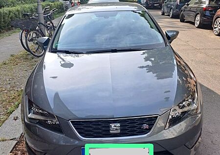 Seat Leon 1.8 TSI 132kW Start&Stop FR DSG FR