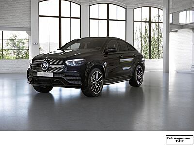 Mercedes-Benz GLE 400 d 4M AMG-Ext.*360°*AHK*Pano*Airmatic*22"