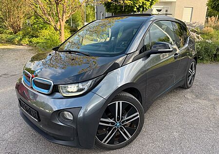 BMW i3 Baureihe REX