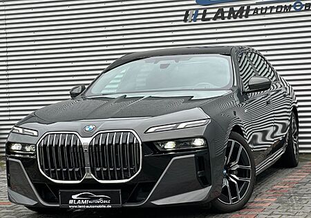 BMW 740d xDrive M Sport ICONIC LUFT B&W PANO HEADUP