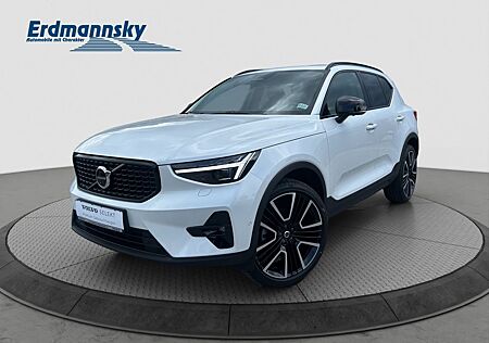 Volvo XC 40 XC40 B4 Ultra Dark/Pano/360K/AHK/FSH/Alu 21-Zoll