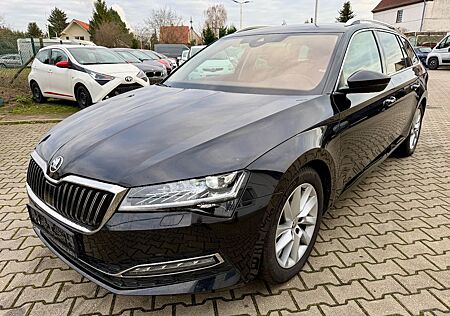 Skoda Superb Combi 2.0 TDI Premium Edition 4x4