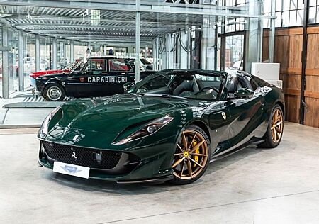 Ferrari 812 GTS | Verde British | 1.Hand | 740km.