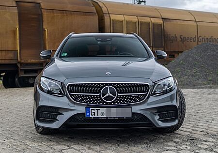 Mercedes-Benz E 400 d 4MATIC T Autom. -