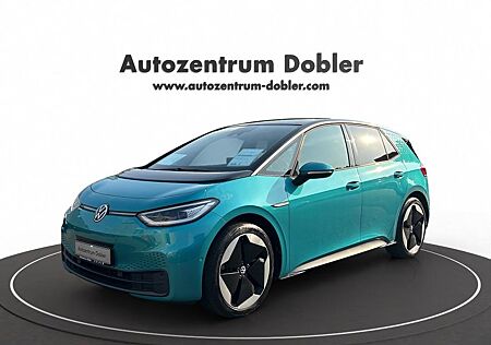 VW ID.3 Volkswagen Pro Performance AHK Sportsitze IQ-Light