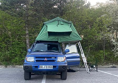 Mitsubishi Pajero Pinin