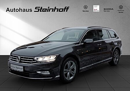VW Passat Variant Volkswagen 2.0 TDI R-Line,DSG,ACC,Navi,AHK