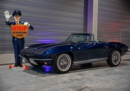 Chevrolet Corvette C2 Matching numbers !!! L76 Motor 365 PS !!!