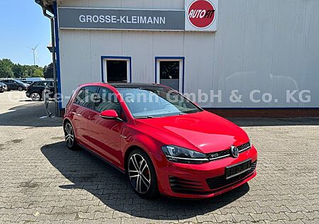 VW Golf Volkswagen VII Lim. GTD * AHK * Schiebedach * Sound