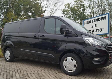 Ford Transit Custom L2H1 Doppelklima-Navi-AHK