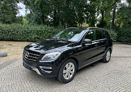 Mercedes-Benz ML 350 CGI BE Leder HEAD-UP Sport-Paket Webasto