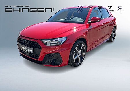 Audi A1 Sportback 35 TFSI S line Navi LED ACC Kamera
