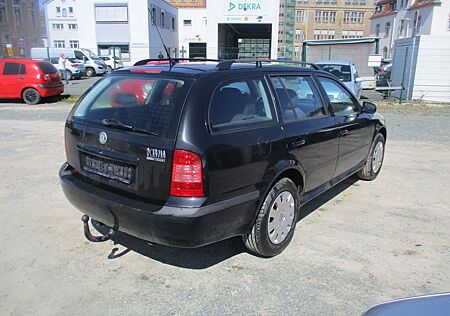 Skoda Octavia Combi 1.6 keine Tüv