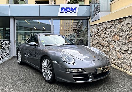 Porsche 997 Carrera 4S Coupé