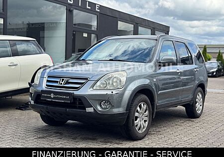Honda CR-V 2,2CTDI 4X4 ALLRAD ES/KLIMA/ALU/AHK