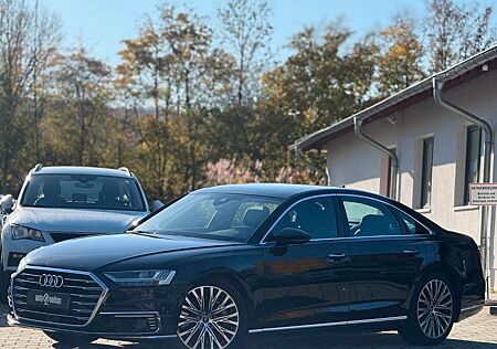 Audi A8 60 TFSI e quattro LANG GARANTIE FOND PAKET