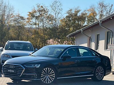 Audi A8 60 TFSI e quattro LANG GARANTIE FOND PAKET