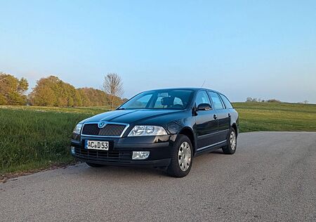 Skoda Octavia 1Z5 1.6 | TÜV | AHK | Klima | Tempo