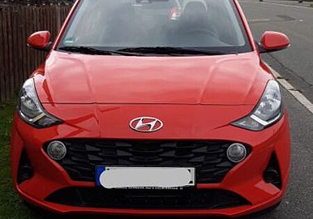 Hyundai i10 1.0 Trend Automatik Trend
