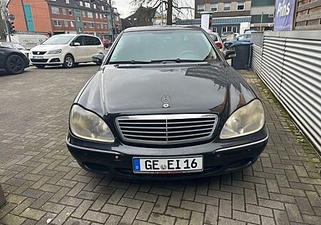 Mercedes-Benz S 320 L - Lpg Gas