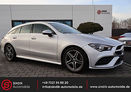 Mercedes-Benz CLA 220 Shooting Brake d AMG Line AHK-Sitzhzg.