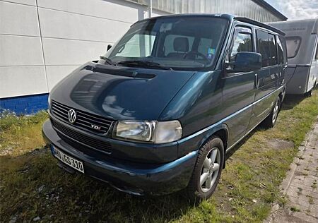 VW T4 Multivan Volkswagen 151 ps EDITION GENERATION FAST VOLL