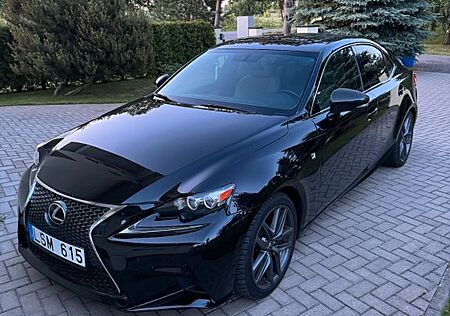 Lexus IS 250 IS 350