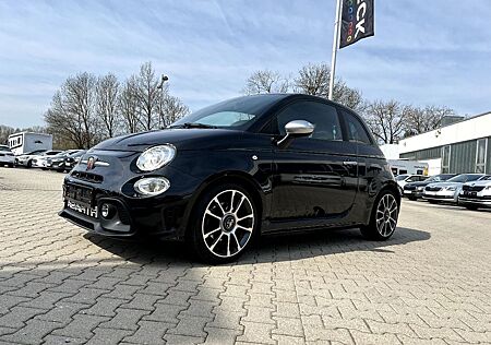 Abarth 595 Turismo *Bi-Xenon Navi Leder DAB PDC NS*