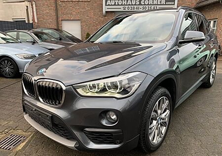 BMW X1 sDrive 18 i Automatik Sport Lederenkrad