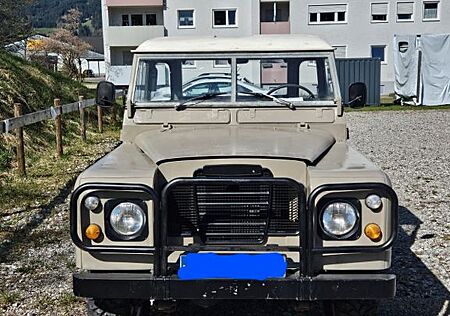 Land Rover Serie III