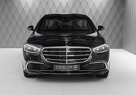 Mercedes-Benz S 580 S 680 GUARD 2025 BLACK / BLACK