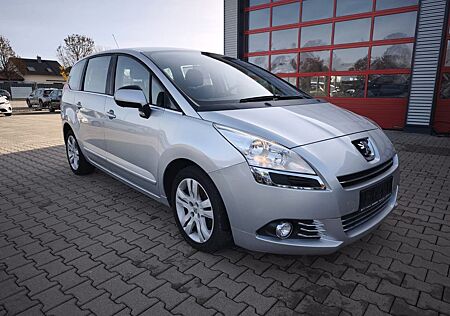 Peugeot 5008 2.0 hdi Automatik Klimaautomatik Ahk. PDC