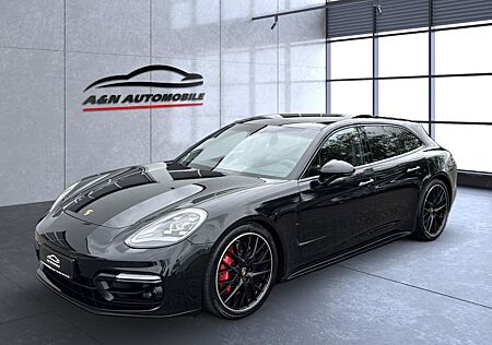 Porsche Panamera Sport Turismo GTS+LED+PANO+ACC+BOSE+DAB