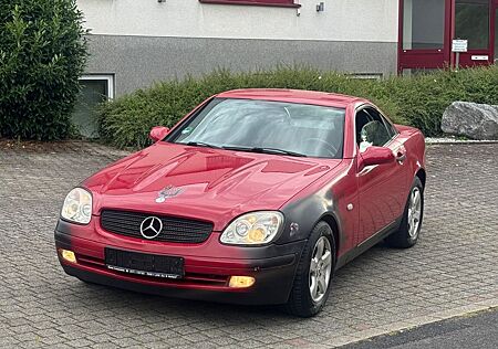 Mercedes-Benz SLK 200 Tüv Neu bis 7-2027