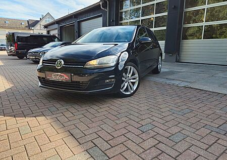 VW Golf Volkswagen VII Lim. Highline BMT Navi