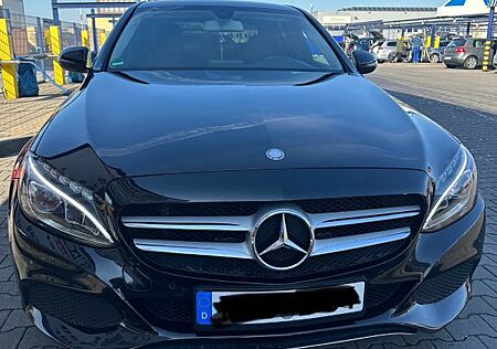 Mercedes-Benz C 200 d Autom. -