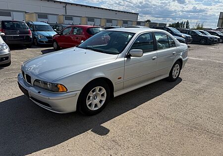 BMW 520i Limousine Exclusive,,Tüv Neu