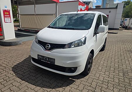 Nissan NV200 /Evalia Evalia Tekna