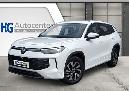 VW Tayron Volkswagen 1.5 eTSI Life DSG Pano AHK 7Si 360° ACC