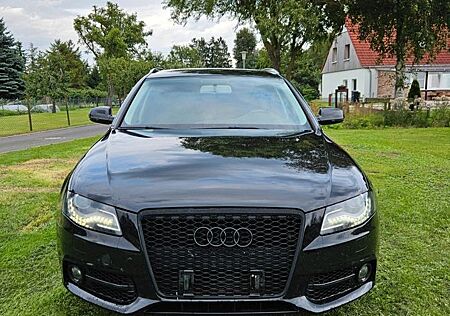 Audi A4 2.0 TFSI