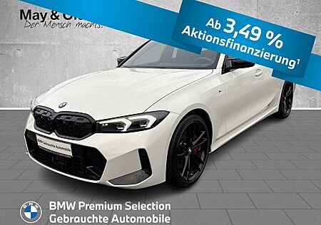 BMW M340d xDrive Touring M Sport SHZ LHZ HUD Navi 36