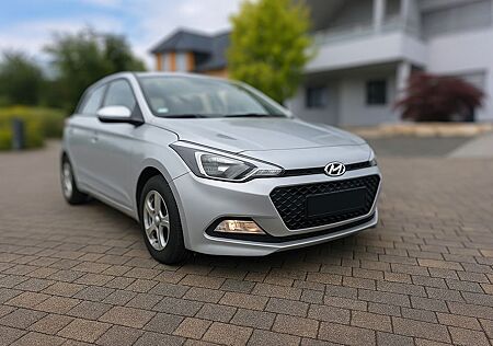 Hyundai i20 1.2 55kW Classic Classic
